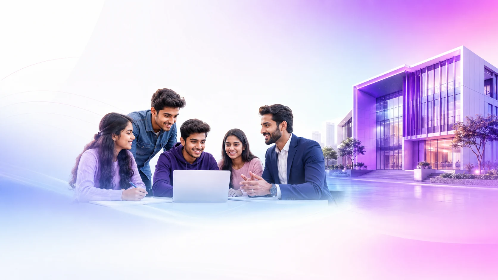 AI powered computer training institute franchise