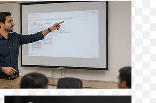 Civil & Mechanical Designing course at ISDM NxT computer institute franchise