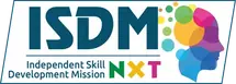 ISDM NxT computer education franchise logo