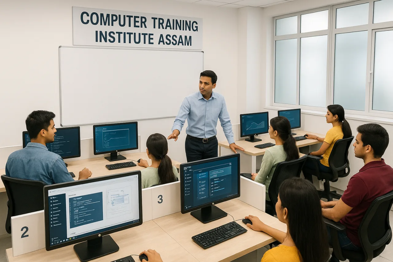 Computer Institute Franchise in Assam