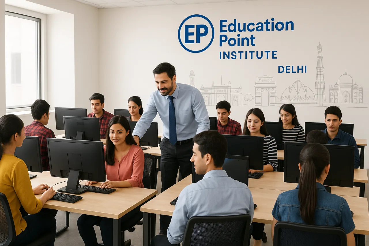 Computer Institute Franchise in Delhi
