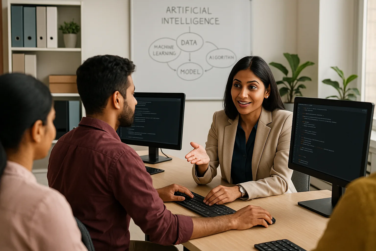 ISDM NxT Growing Demand for Digital and AI Skills realistic blog image 2 ISDM NxT Growing Demand for Digital and AI Skills realistic blog image 2