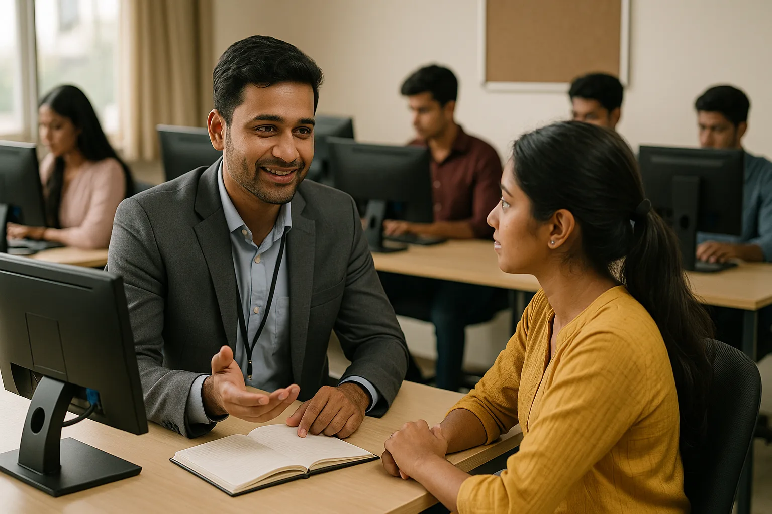 ISDM NxT Why Telangana Is a Strong Market for Computer Education Franchises realistic blog image 1 ISDM NxT Why Telangana Is a Strong Market for Computer Education Franchises realistic blog image 1