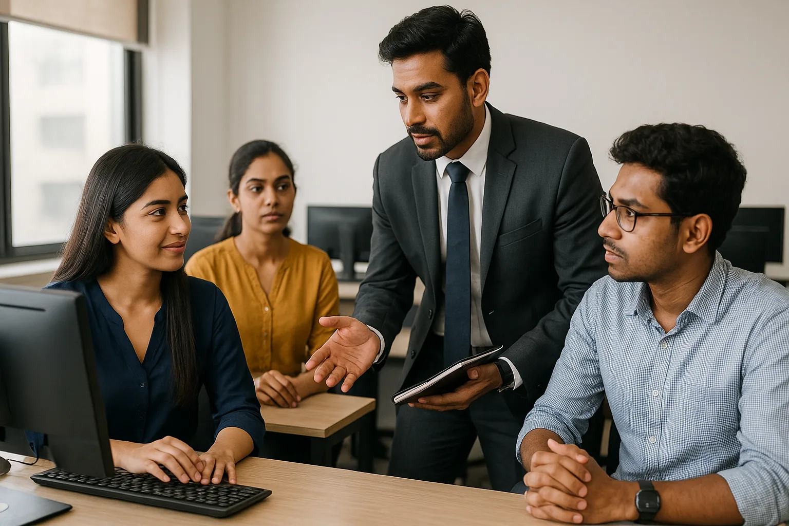 ISDM NxT 1. Strong IT and Digital Career Awareness in Telangana realistic blog image 2 ISDM NxT 1. Strong IT and Digital Career Awareness in Telangana realistic blog image 2